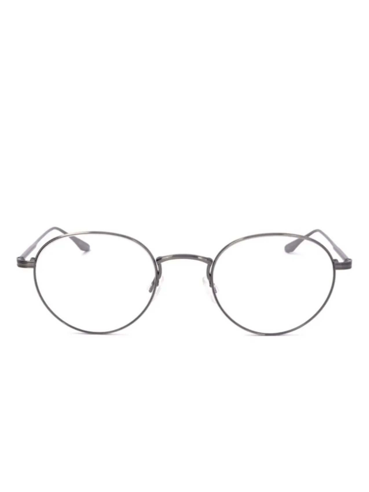 

Очки в круглой оправе Safilo Team, серебряный