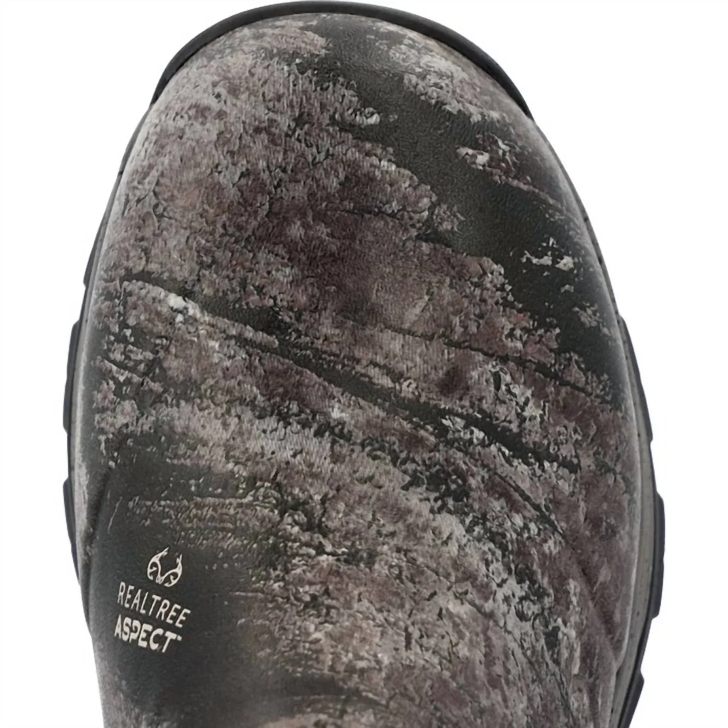 Rocky Мужские водонепроницаемые ботинки Realtree Aspect Soft Toe Stryker 5 дюймов, цвет Mossy Oak — фото 4