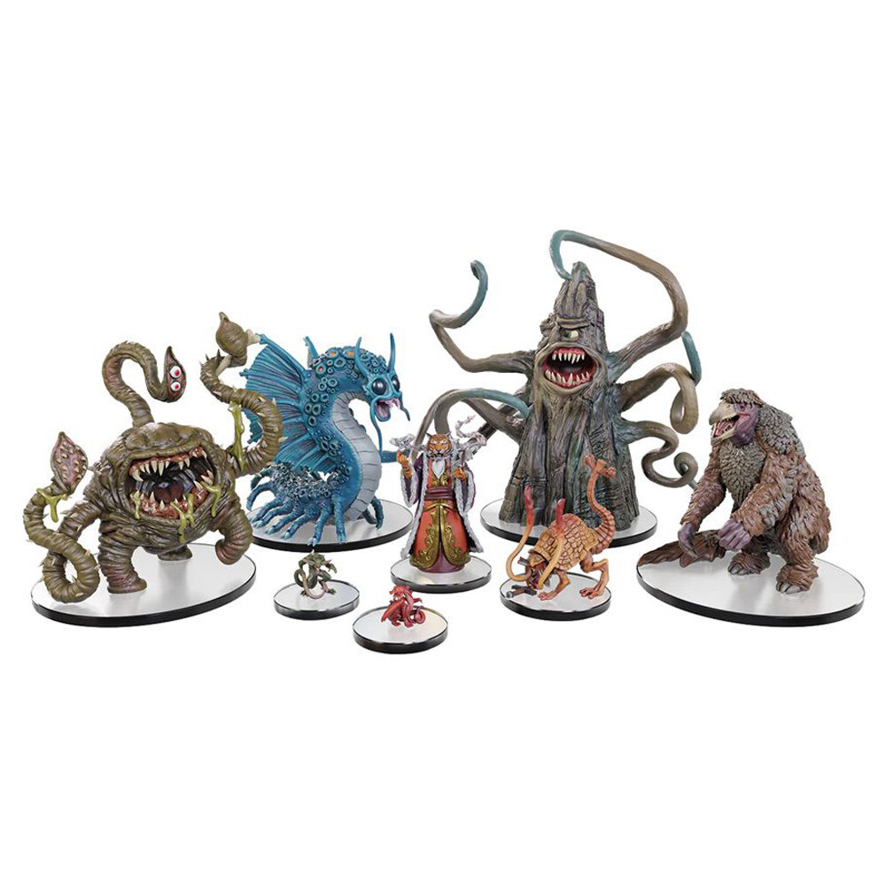 

Миниатюра WizKids/NECA D&D Icons of the Realms: Classic Monsters Collection O-R