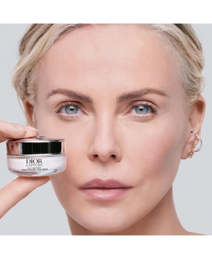 DIOR Крем для век Capture Eye Crème, 0,5 унции — фото 4