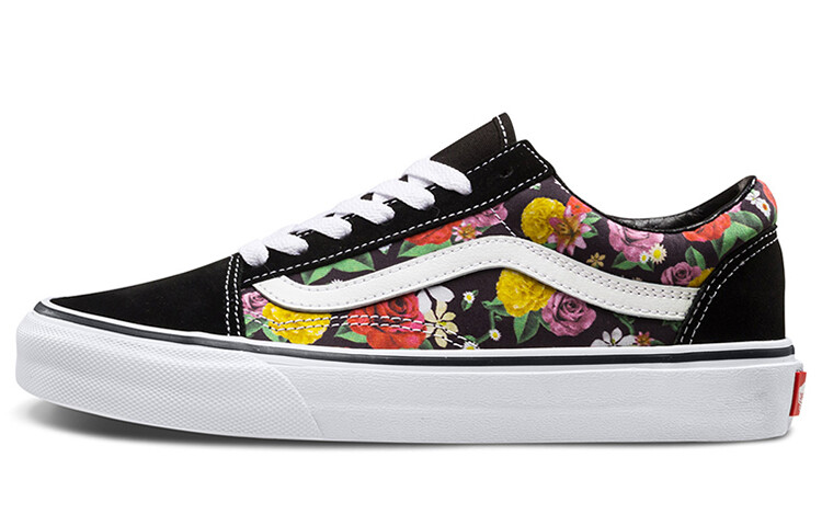 

Кроссовки Old Skool Vans 'Lux Floral'