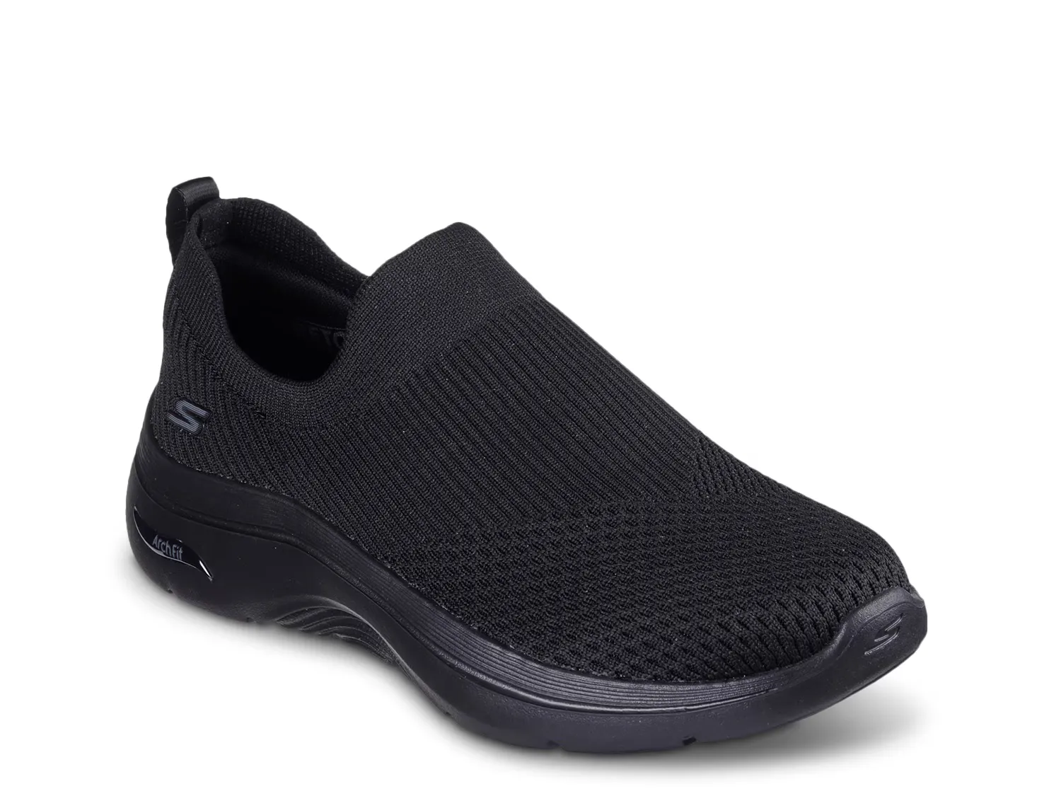 Кроссовки Go Walk Arch Fit 2.0 Paityn Slip-On Sneaker Skechers, черный