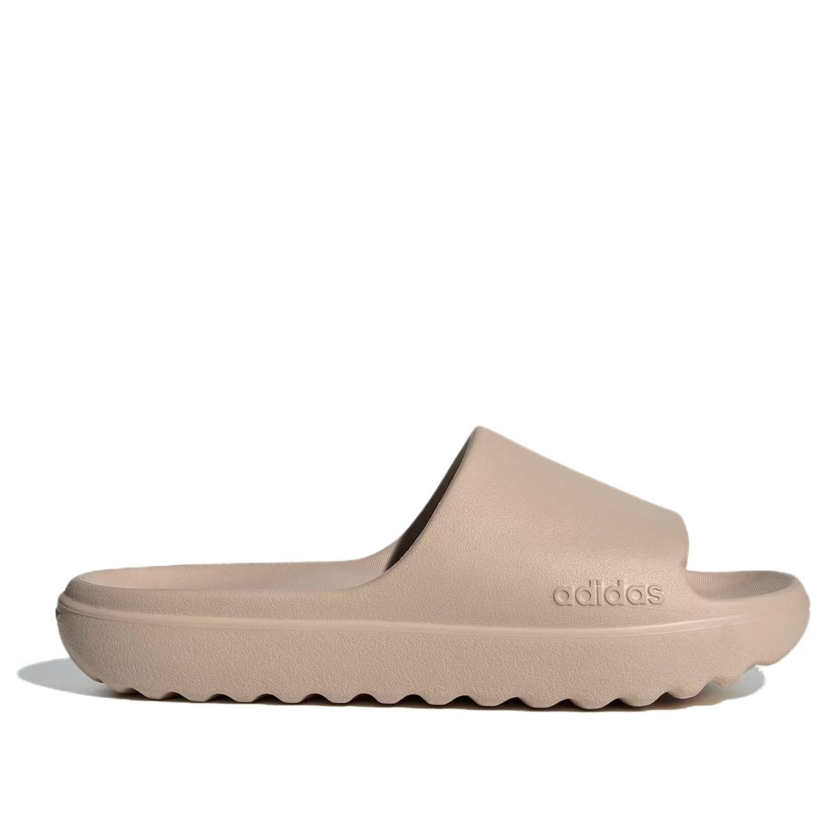 Шлепанцы Adidas Adilette Lumia 'Clay Brown' — фото 2