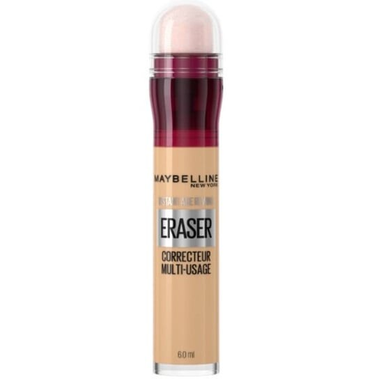 

Консилер для лица со спонжем 07 Sand, 6,8 мл Maybelline, Instant Anti-Age Eraser Concealer
