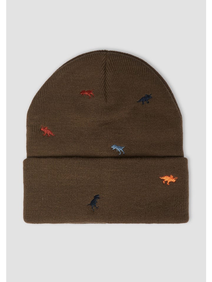 

Шапка s.Oliver, коричневый