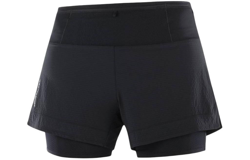 

SALOMON Женские шорты Sense Aero 2in1 Casual Black