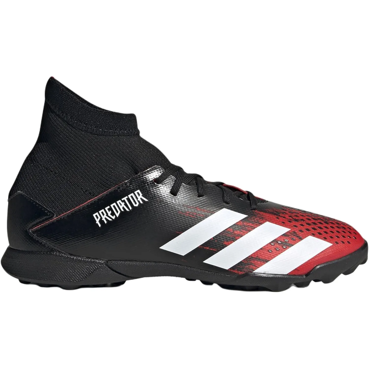 Adidas Детские футбольные бутсы Predator 20.3 Mid top — фото 3