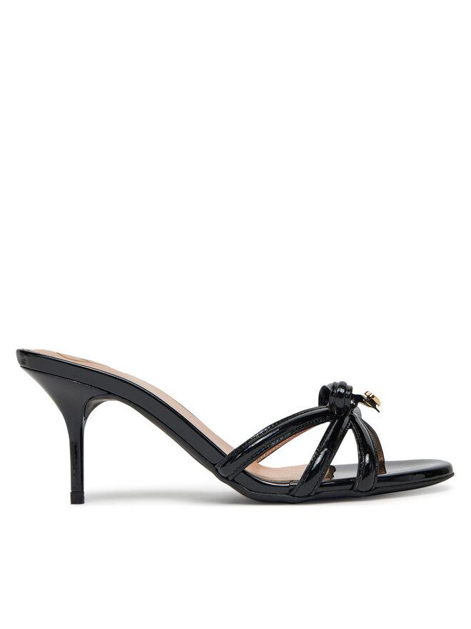 Мюли JA28036G1MIH0000 Love Moschino, черный