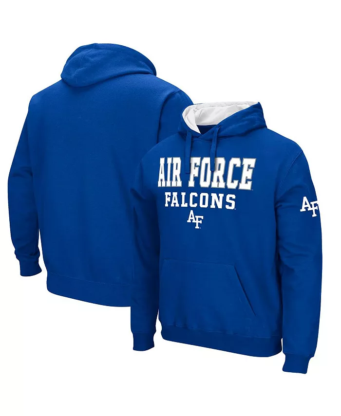 

Мужской худи Royal Air Force Falcons Sunrise Pullover Hoodie Colosseum