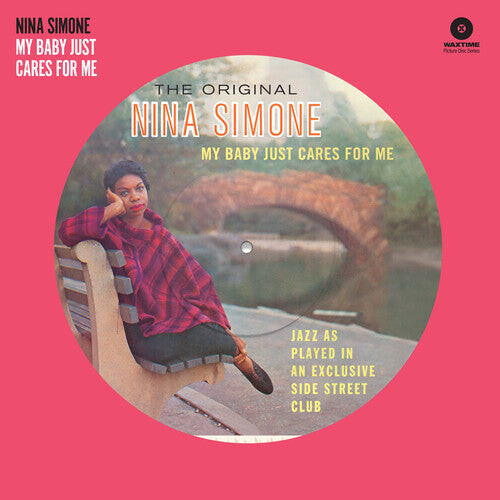 

Виниловая пластинка Simone, Nina: My Baby Just Cares For Me [180-Gram Picture Disc]