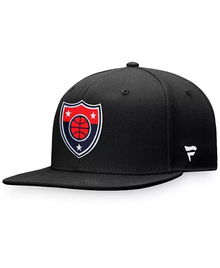 

Мужская черная кепка Snapback Tri-State Core Snapback Fanatics