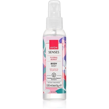 

Спрей для тела Avon Senses Floral Burst 100 мл