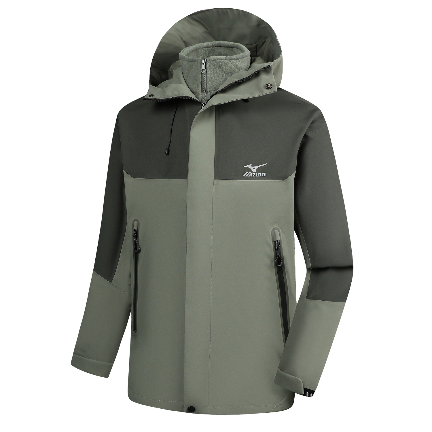 

Ветровка Unisex Mizuno, зеленый