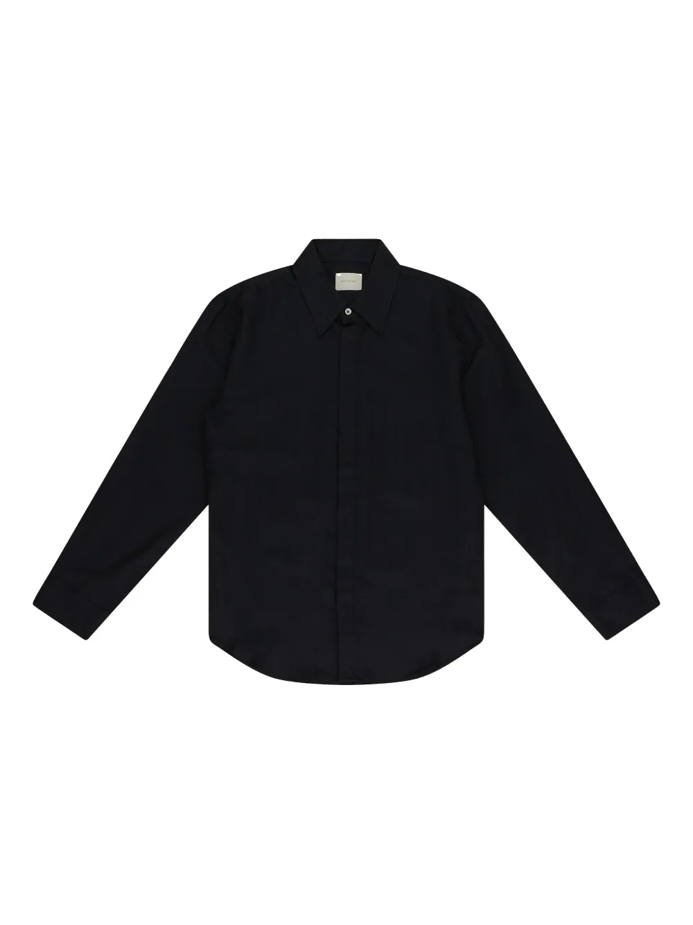 

Черная рубашка Stadium Dice Aimé Leon Dore, черный