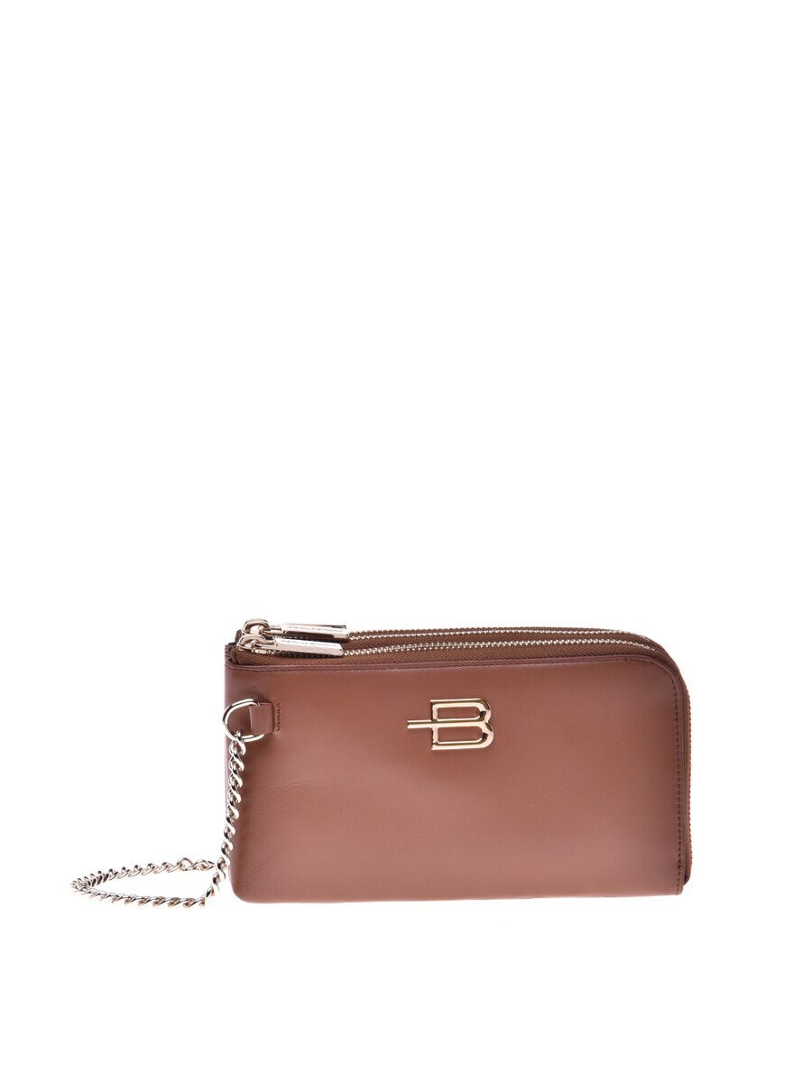 

Кошелек Baldinini Wallet, коричневый