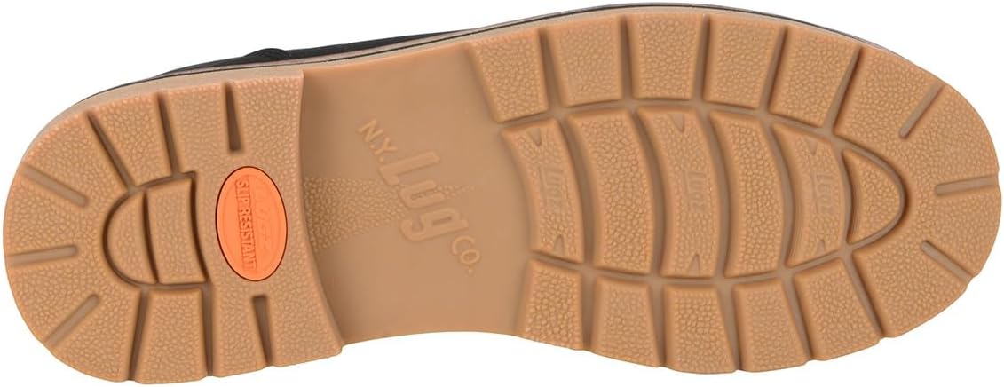 Мужские ботинки Lugz Strutt-1, черный — фото 4