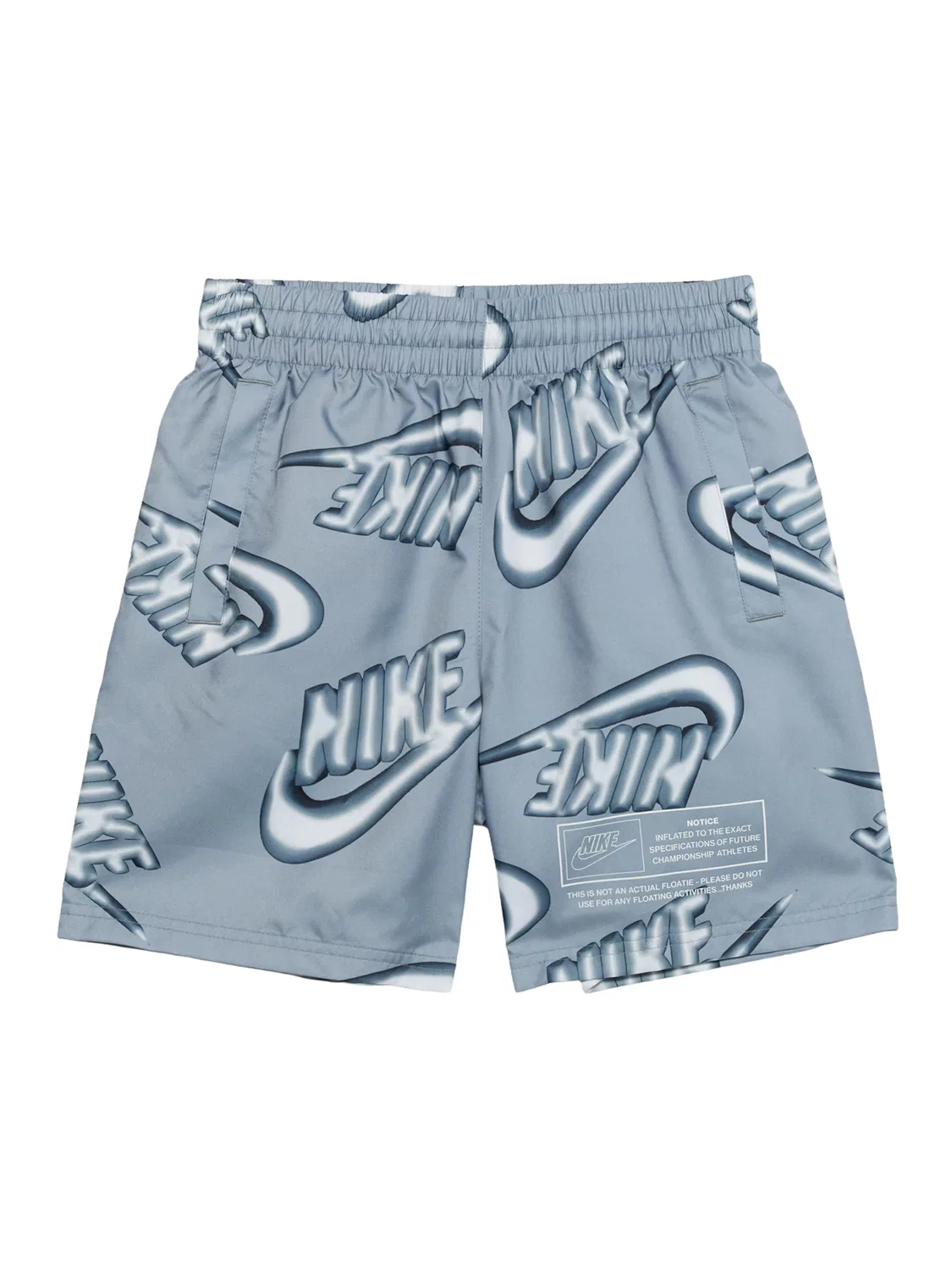 Спортивные шорты Nike Sportswear Regular Pants CLUB цвета базальтово-серый