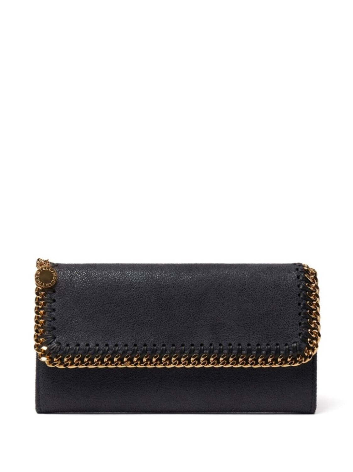 

Stella McCartney кошелек Falabella, черный
