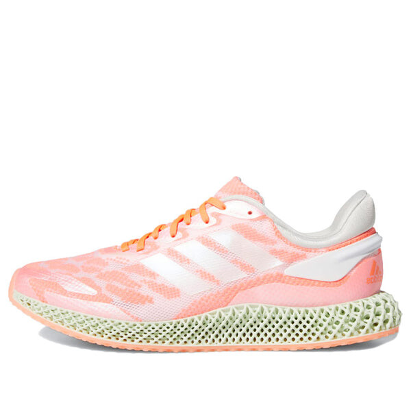 

Кроссовки 4d беговые Adidas, белый