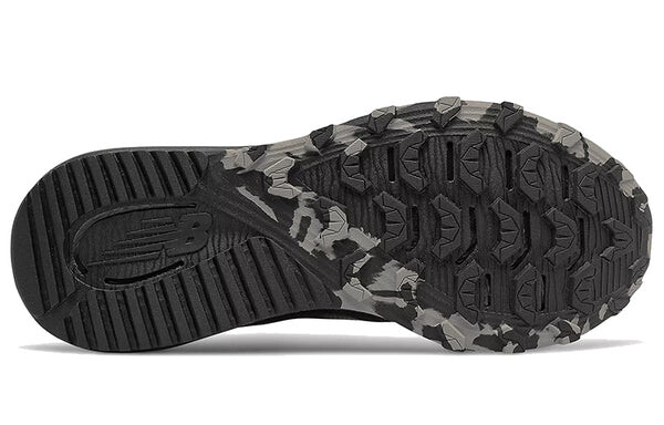 Кроссовки nitrel v4 New Balance, черный — фото 4