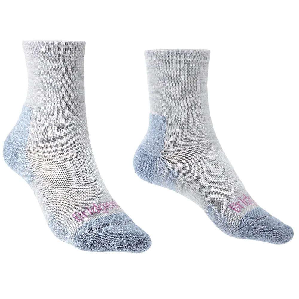 

Носки Bridgedale Lightweight Merino Performance 3/4 Crew, серый