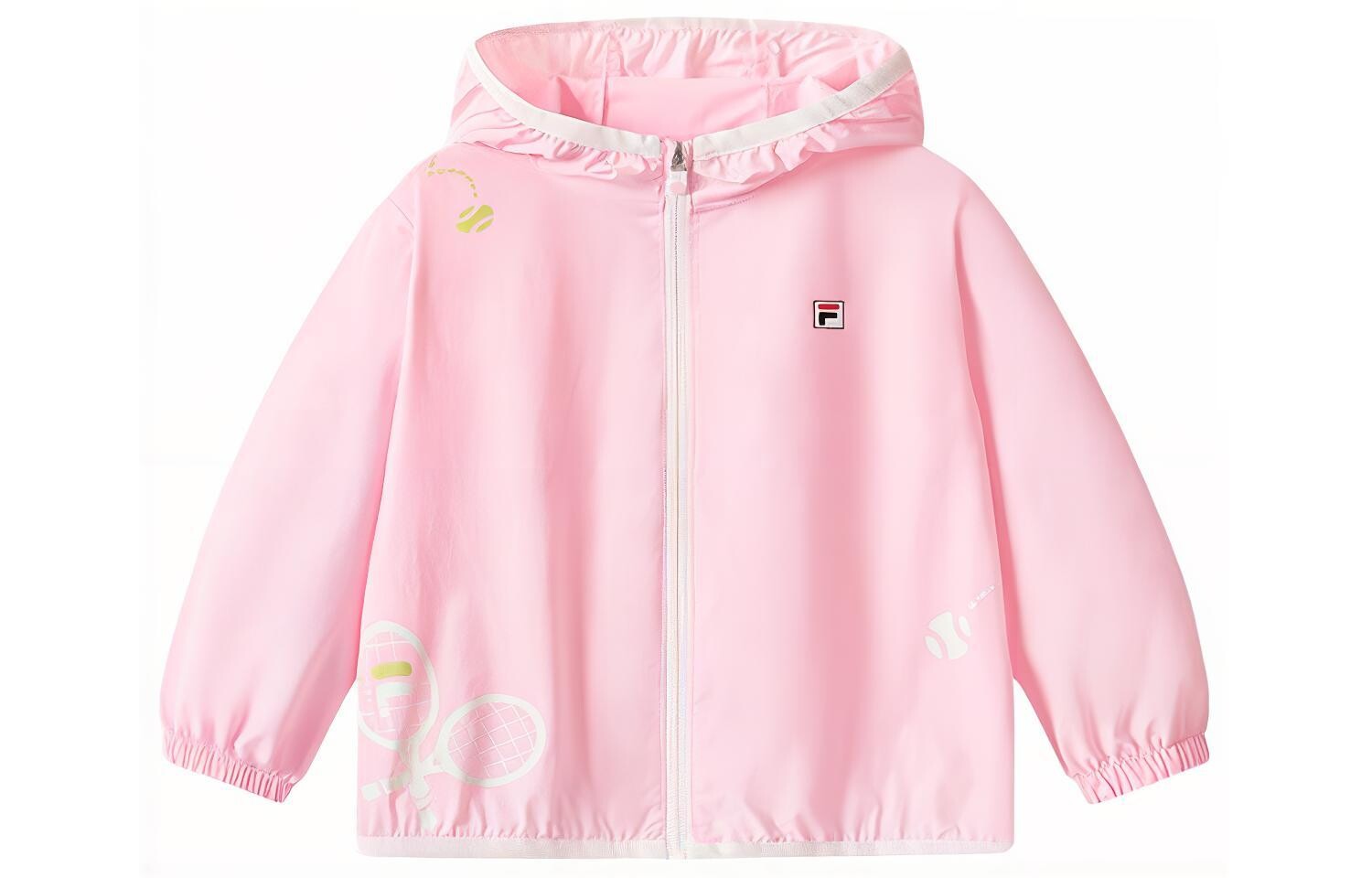 

FILA TD Солнцезащитная одежда, цвет Aldehyde pink