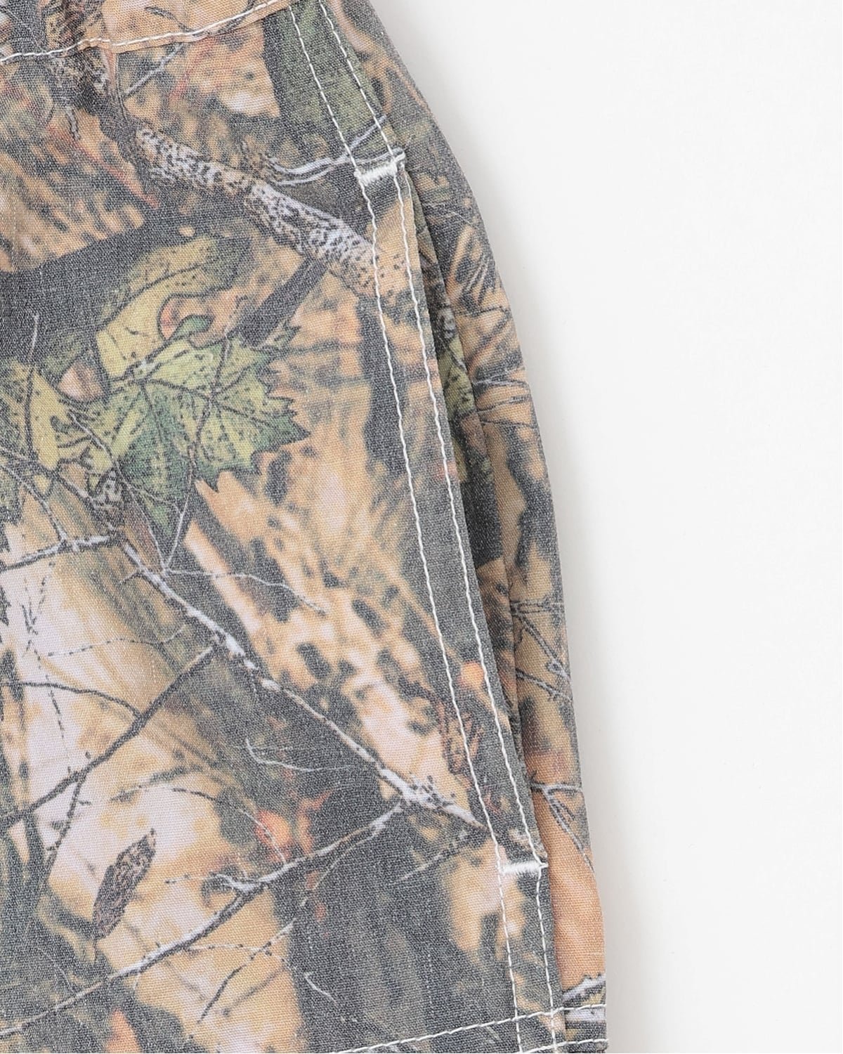 Рабочие брюки с камуфляжным рисунком "Деревья" XLARGE KIDS, Khaki — фото 3