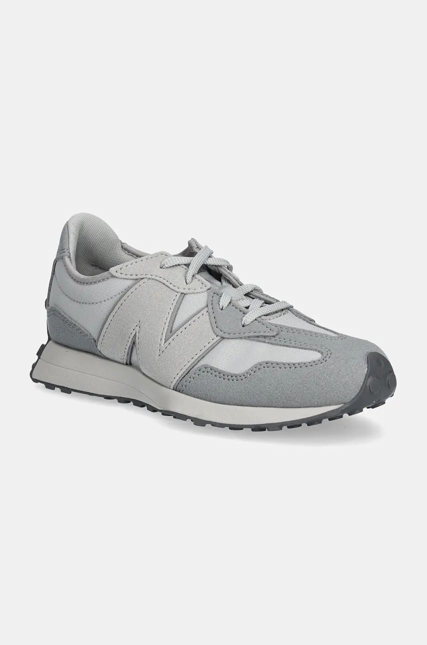 

Детские кроссовки New Balance 327, серый