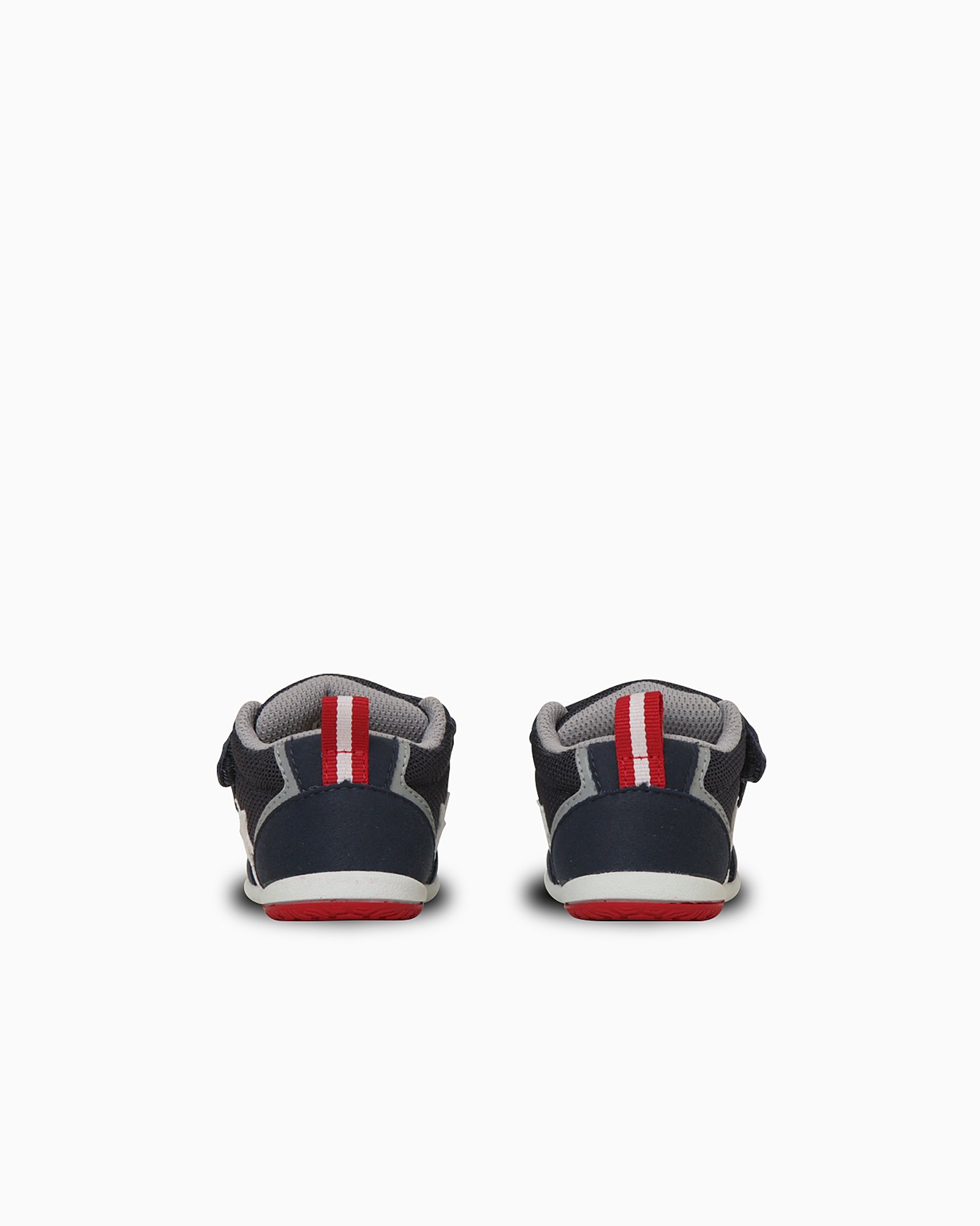 Кроссовки Mini RS 2 Converse, Navy/White/Red — фото 4