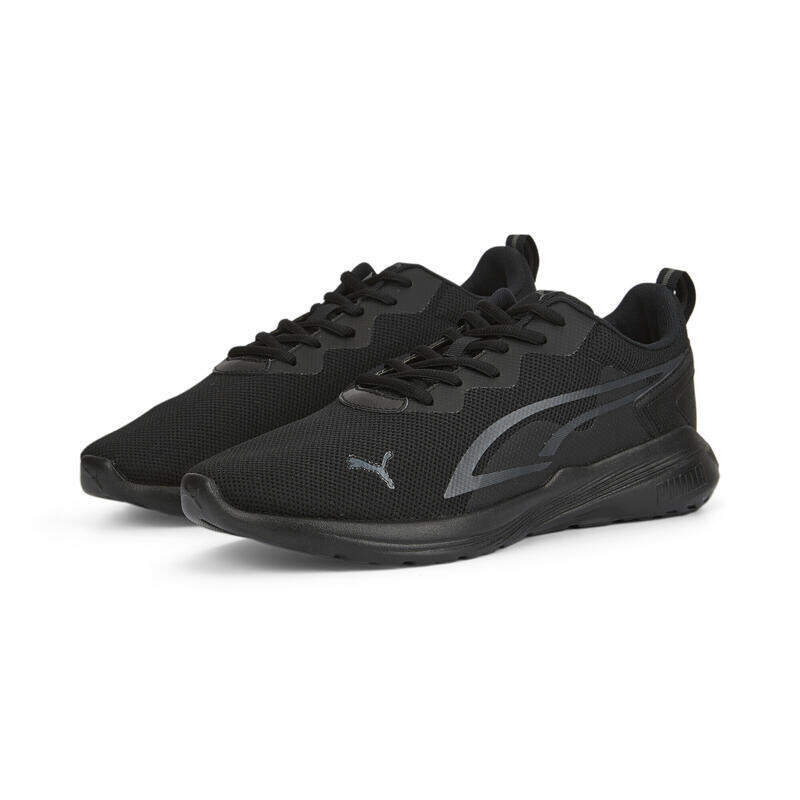 

Мужские кроссовки All Day Active PUMA Black Dark Shadow Grey