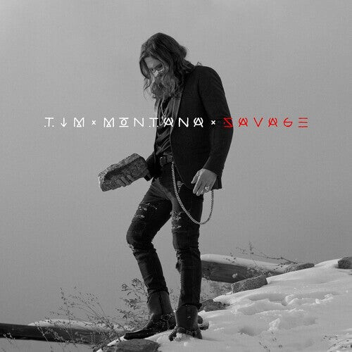 

CD диск Montana, Tim: Savage