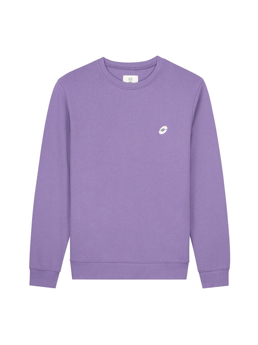 

Свитер A-dam Sweatshirt Ceelodisco, фиолетовый