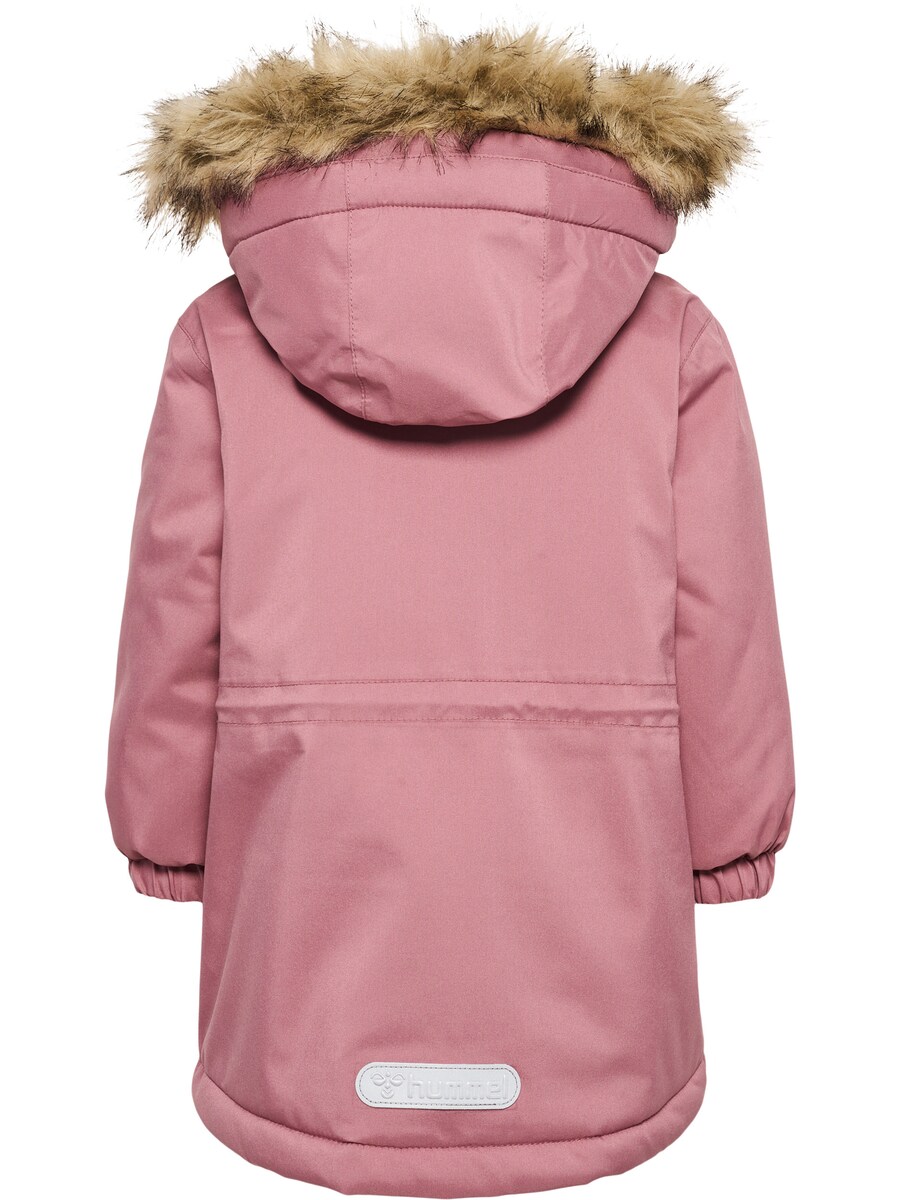 Спортивная куртка Hummel PENNI, темно-розовый — фото 2