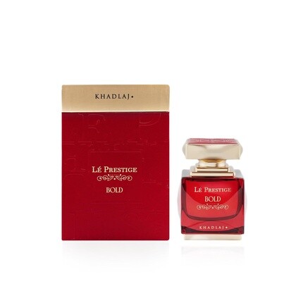 Khadlaj Lé Prestige Bold парфюмированная вода-спрей для унисекс, 3,4 унции Khadlaj Perfumes — фото 2
