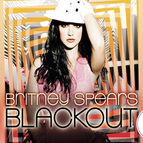 

CD диск Spears, Britney: Blackout