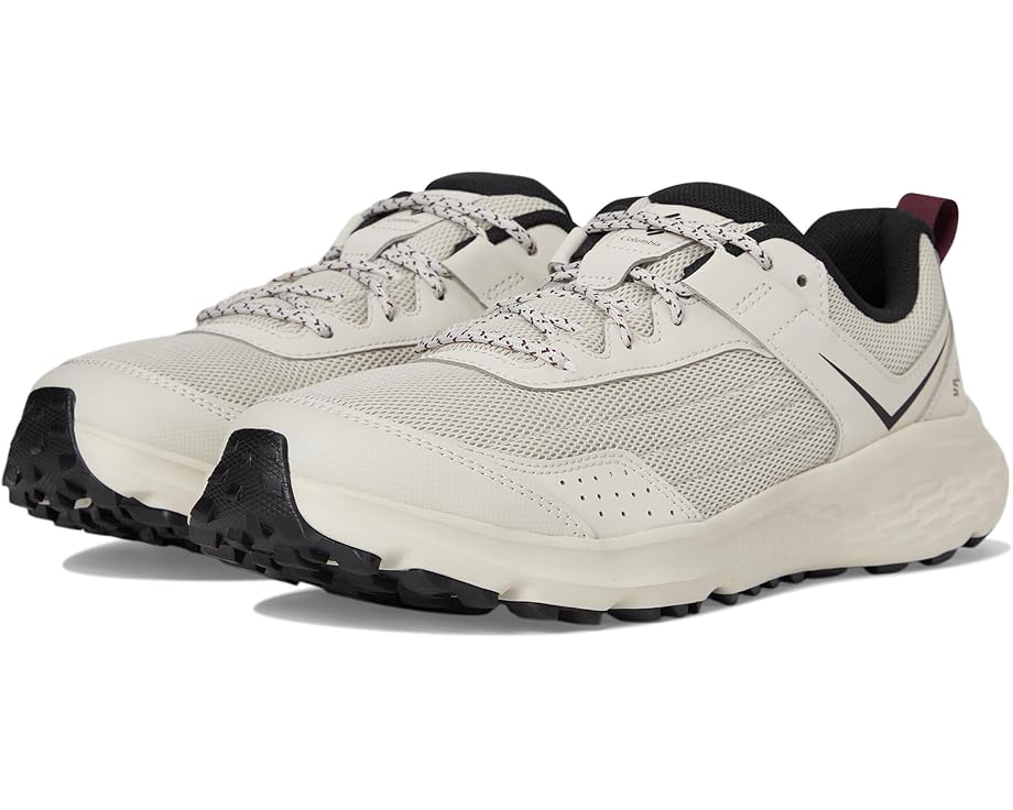 

Мужские треккинговые ботинки Columbia Vertisol Trail, Cloud Grey/Deep Madeira