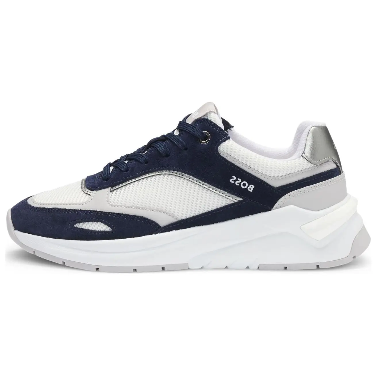 

Кроссовки HUGO BOSS Lifestyle Shoes Women's Low-top White, белый