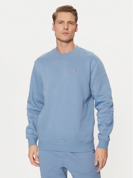 

Толстовка обычного кроя DM0DM20741 Tommy Jeans, синий