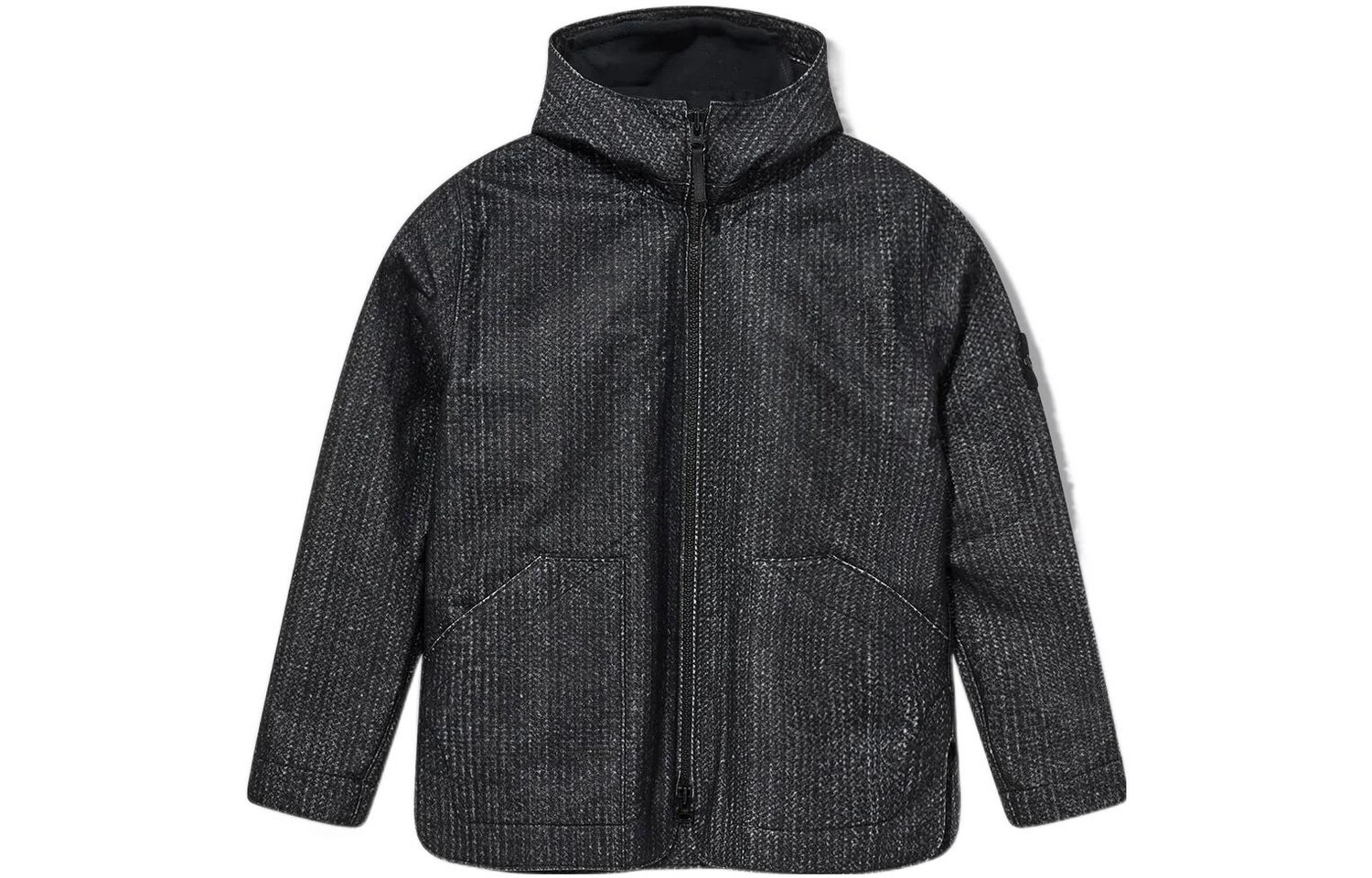 

Куртка мужская Stone Island, черно-серый
