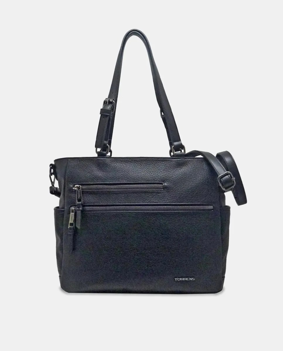 

Сумка-шоппер Torrens, черный