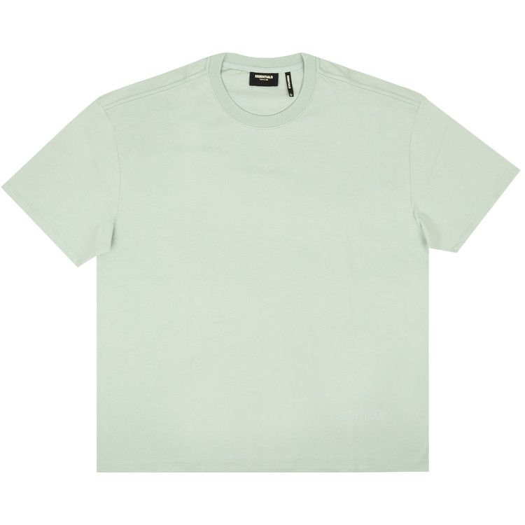 

Футболка Fear of God Essentials Reflective T-Shirt, Blue