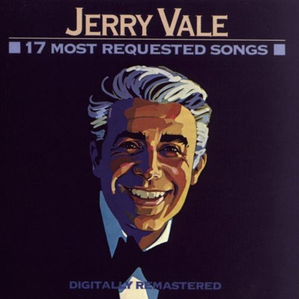 

Диск CD 17 Most Requested Songs - Jerry Vale