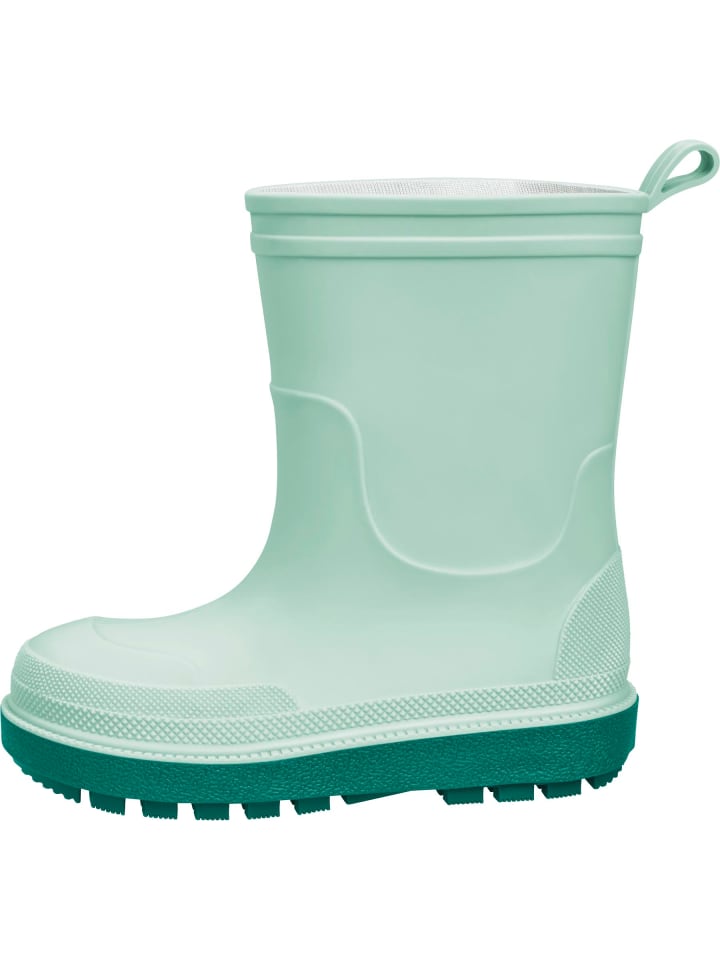 

Резиновые сапоги Playshoes, зеленый