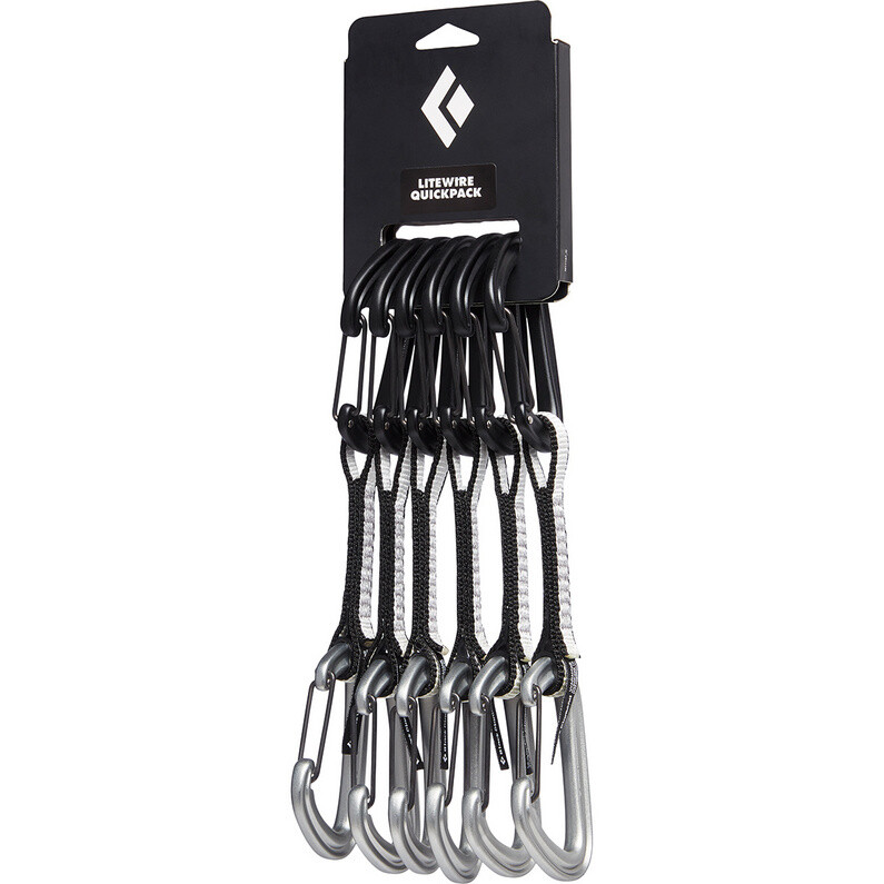 

Litewire экспресс-набор 12 см, упаковка из 6 шт Black Diamond