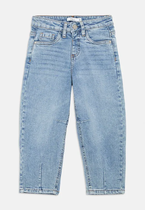 Джинсы nmfbella зауженного кроя Name It, Blue Denim
