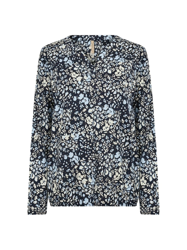 

Soyaconcept Футболка SC-FELICITY в цвете 6910C NAVY COMBI, Синий, Soyaconcept Футболка SC-FELICITY в цвете 6910C NAVY COMBI