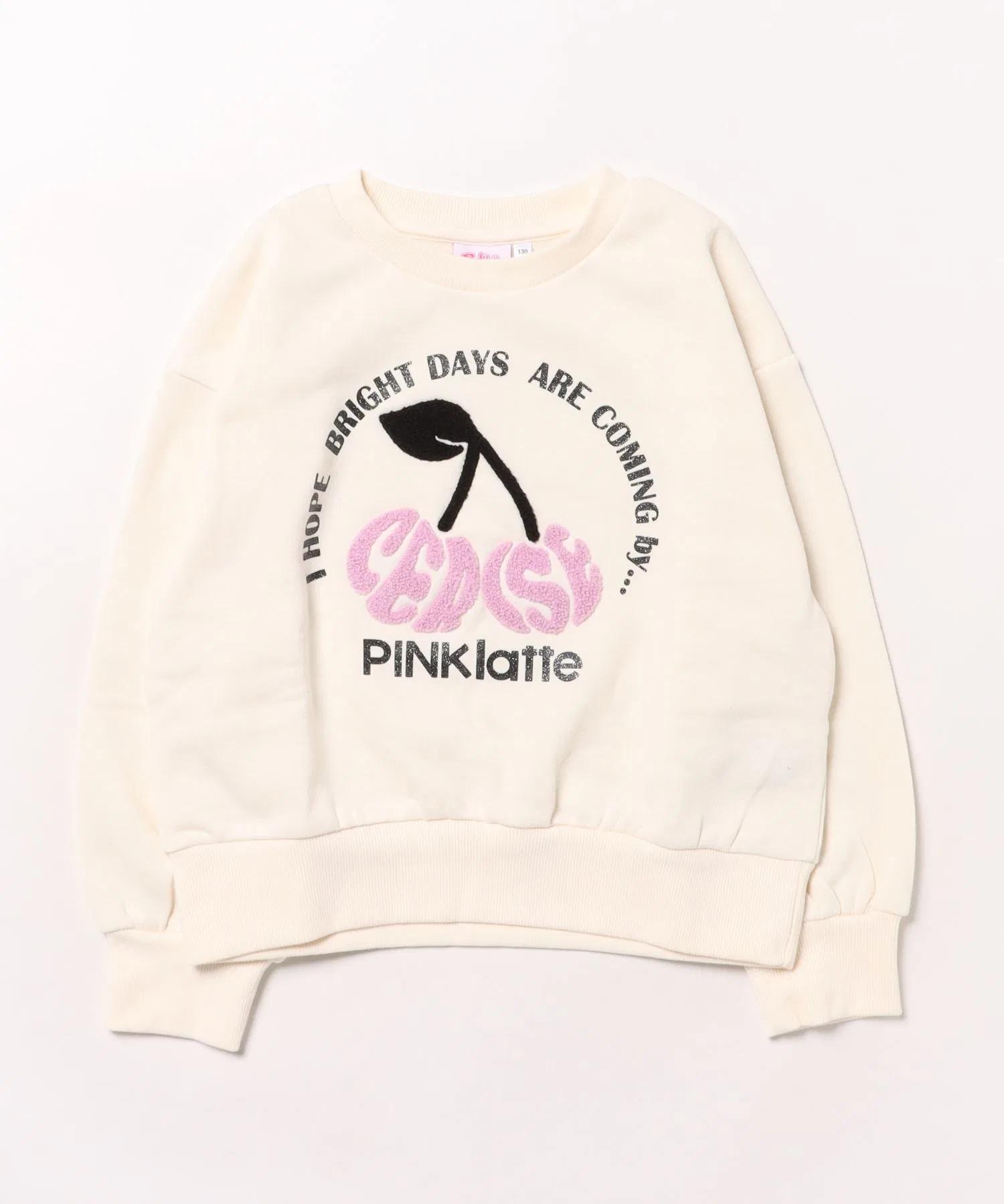 Спортивная футболка PINK-latte/Свитшот Pink Latte