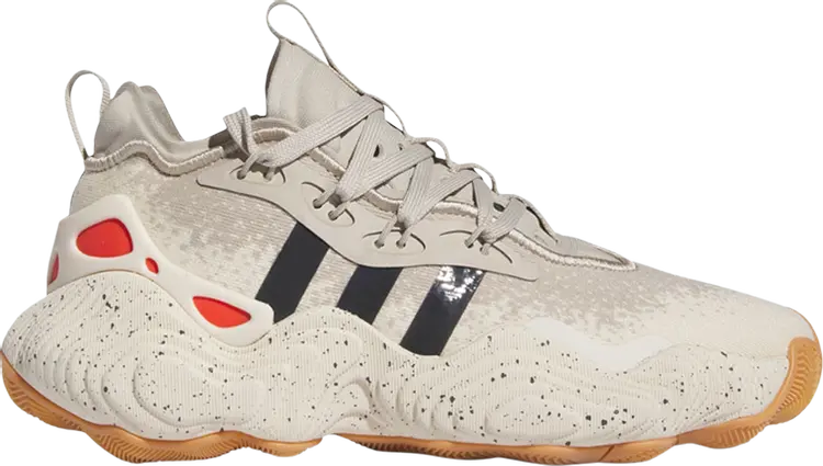 

Кроссовки Trae Young 3 J 'Wonder Beige', кремовый