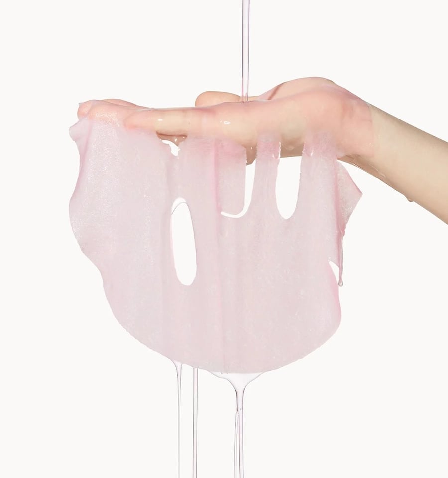 Тканевая маска Medicube — Регенерирующая PDRN Pink Vita Coating Mask, 22 г — фото 4