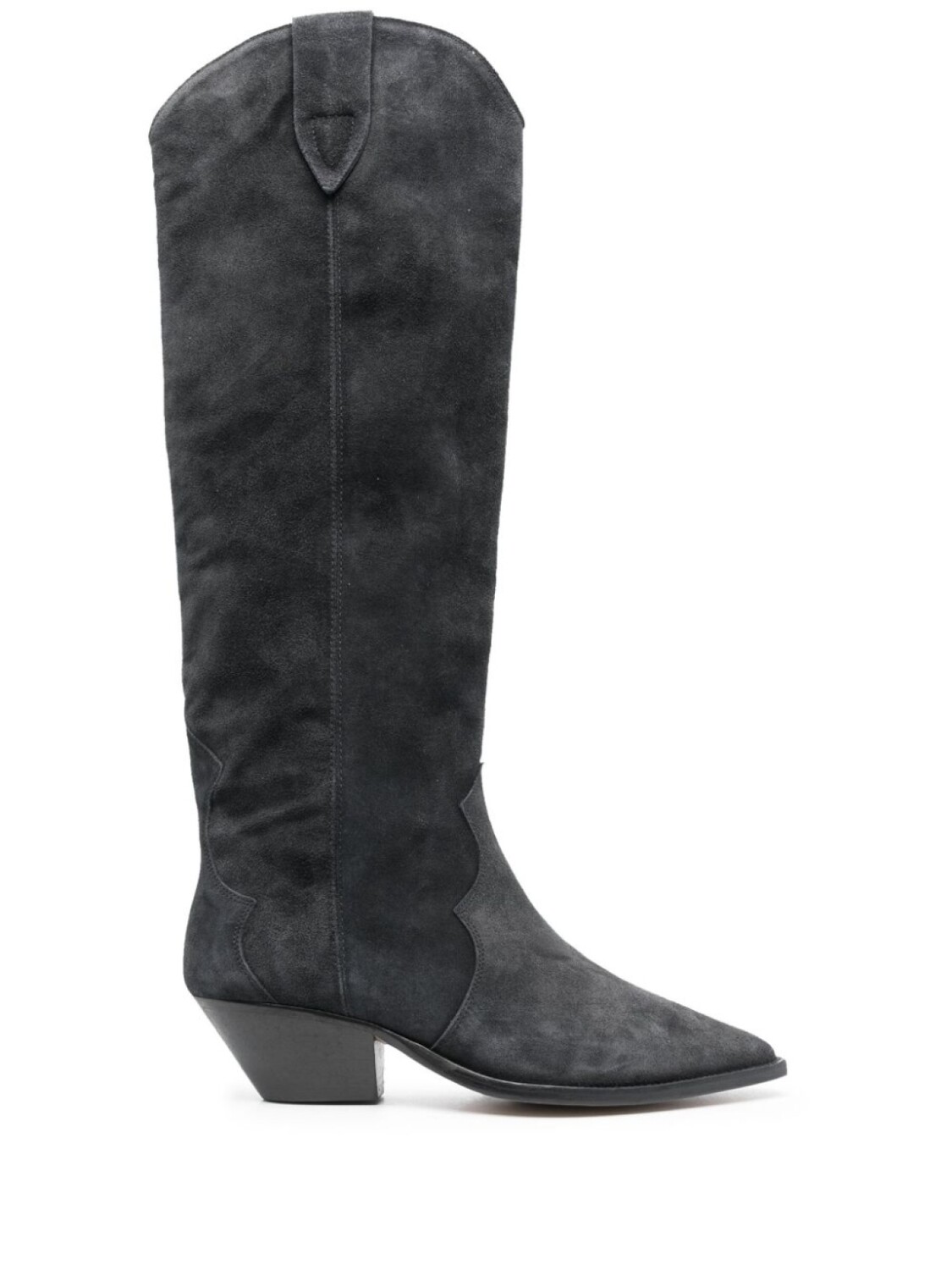 ISABEL MARANT сапоги Denvee 50, черный